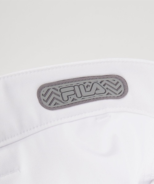 FILA GOLF(フィラゴルフ )の「【FILA GOLF/フィラゴルフ】ベーシック ストレッチ素材 アンクルパンツ メンズ ゴルフ(その他パンツ・メンズ・ブラック/ホワイト/ネイビー・82/78/90/86)」の9枚目の写真