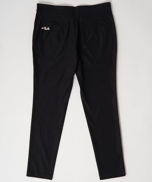 FILA GOLF(フィラゴルフ )の「【FILA GOLF/フィラゴルフ】ベーシック ストレッチ素材 アンクルパンツ メンズ ゴルフ(その他パンツ・メンズ・ブラック/ホワイト/ネイビー・82/78/90/86)」の16枚目の写真