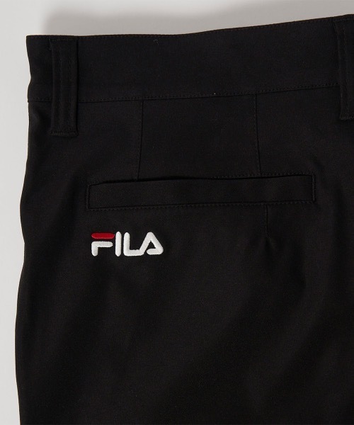 FILA GOLF(フィラゴルフ )の「【FILA GOLF/フィラゴルフ】ベーシック ストレッチ素材 アンクルパンツ メンズ ゴルフ(その他パンツ・メンズ・ブラック/ホワイト/ネイビー・82/78/90/86)」の20枚目の写真