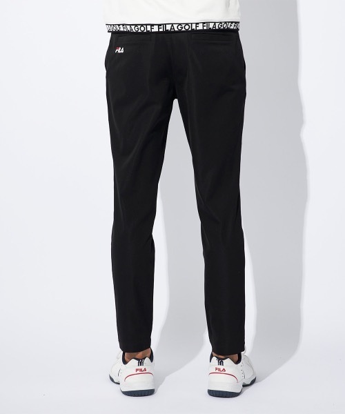 FILA GOLF(フィラゴルフ )の「【FILA GOLF/フィラゴルフ】ベーシック ストレッチ素材 アンクルパンツ メンズ ゴルフ(その他パンツ・メンズ・ブラック/ホワイト/ネイビー・82/78/90/86)」の14枚目の写真