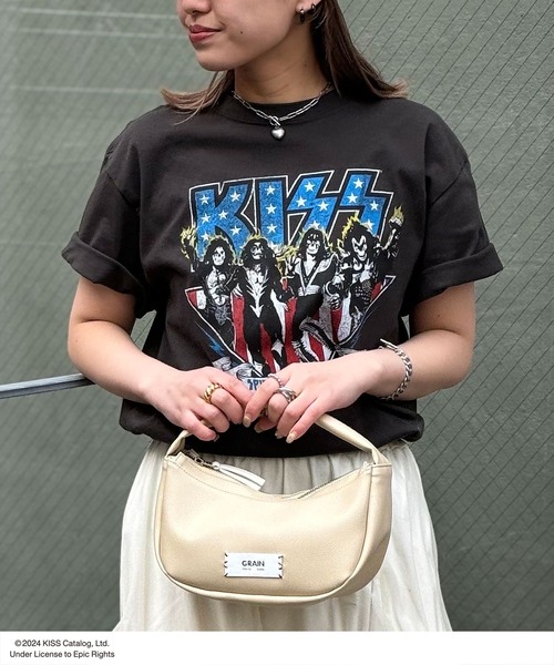 かわいいヴィンテージ♡Ｔシャツうき 1980s ヴィンテージ Tシャツ | USA製 - レディース 渋谷古着屋
