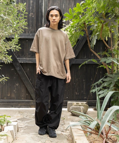 セール】TCリバーシブル半袖Tシャツ（Tシャツ/カットソー