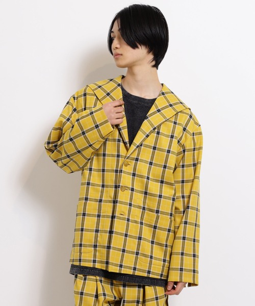 MILKBOY/ミルクボーイ 80s パンクジャケット テーラードジャケット MILKBOY/ミルクボーイ 80s パンクジャケット テーラードジャケット