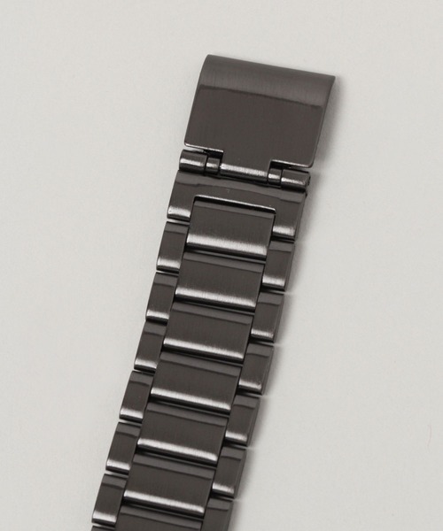 RAGEBLUE（レイジブルー）の「RAGEBLUE ORIGINAL/メタルベルトウォッチ（アナログ腕時計・メンズ・グレー/ブラック/その他19・FREE）」の14枚目の写真