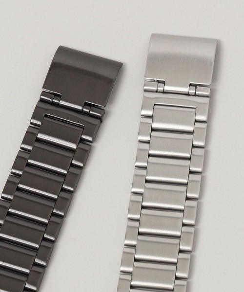 RAGEBLUE（レイジブルー）の「RAGEBLUE ORIGINAL/メタルベルトウォッチ（アナログ腕時計・メンズ・グレー/ブラック/その他19・FREE）」の16枚目の写真