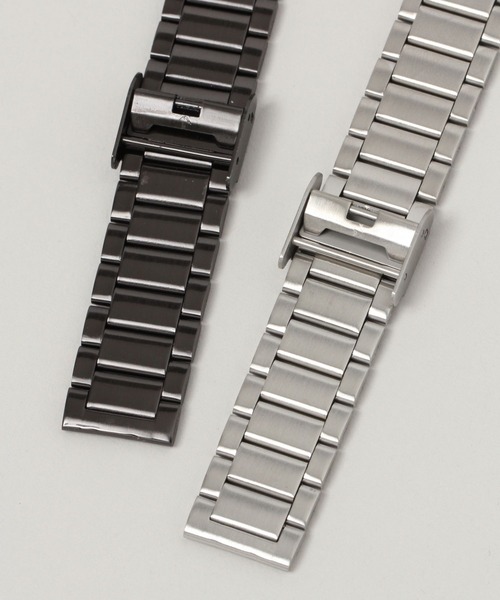 RAGEBLUE（レイジブルー）の「RAGEBLUE ORIGINAL/メタルベルトウォッチ（アナログ腕時計・メンズ・グレー/ブラック/その他19・FREE）」の17枚目の写真