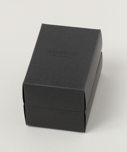 RAGEBLUE（レイジブルー）の「RAGEBLUE ORIGINAL/メタルベルトウォッチ（アナログ腕時計・メンズ・グレー/ブラック/その他19・FREE）」の18枚目の写真