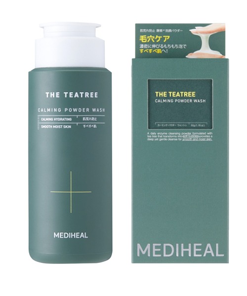メディヒール　ティーツリー Amazon | 【正規品】MEDIHEAL(メディヒール) ザ・ティーツリー