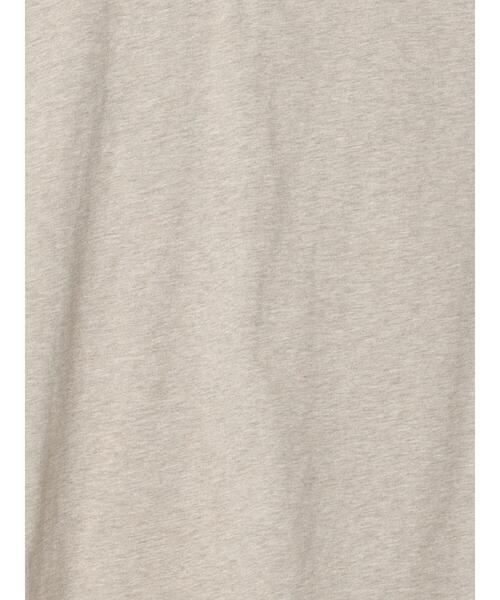 Samansa Mos2（サマンサ モスモス）の「襟レースノースリカットソー（Tシャツ/カットソー・レディース・ベージュ/ブラック/オフホワイト・F）」の18枚目の写真