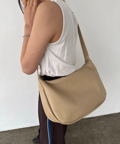 ショルダーバッグ・ポシェット SOPHIA LA PETITE SHOULDER BAG EFOLE ショルダーバッグ バッグ Mesh shoulder bag/メッシュ