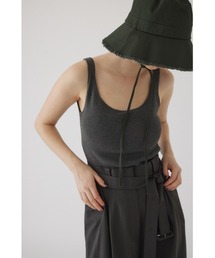 Oval line padset tank