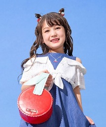 チェリー　ハンドバッグ
