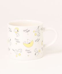 PEANUTS（ピーナッツ）の「PEANUTS/sanrio　透かしマグ（グラス/マグカップ/タンブラー）」