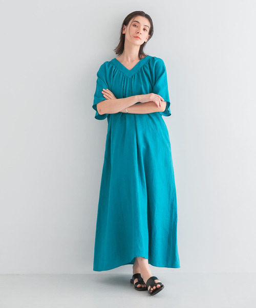 URBAN RESEARCH（アーバンリサーチ）の「リネンギャザー