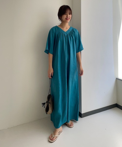 URBAN RESEARCH（アーバンリサーチ）の「リネンギャザー