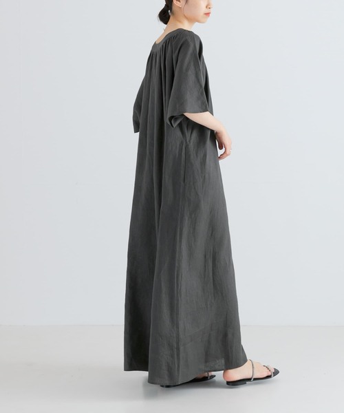 URBAN RESEARCH（アーバンリサーチ）の「リネンギャザーリラックス