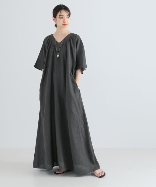 URBAN RESEARCH（アーバンリサーチ）の「リネンギャザー