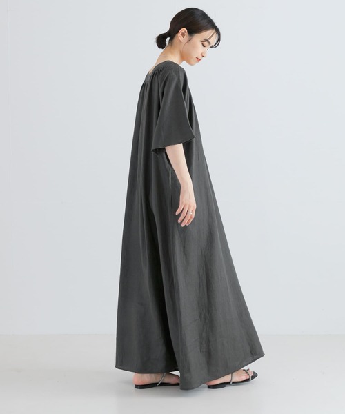 URBAN RESEARCH（アーバンリサーチ）の「リネンギャザー