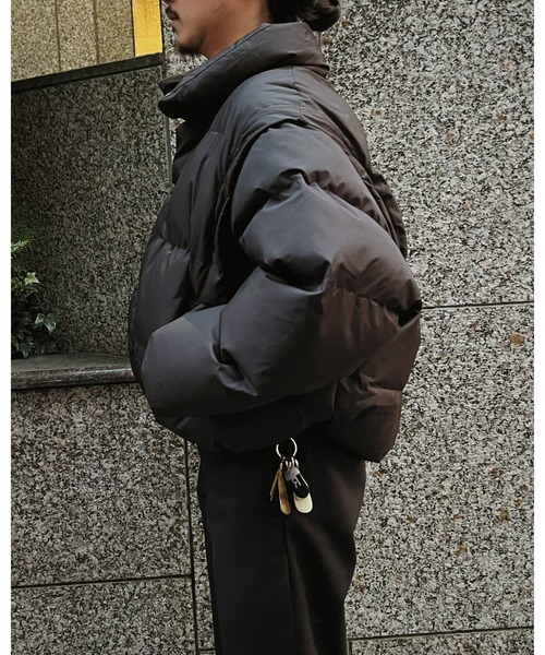 Noen（ノエン）の「2Wayダウンジャケット（ダウンジャケット/コート