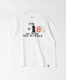 BEAVER | ILL ONE EIGHTY/イルワンエイティ　FAT BOY Tシャツ(Tシャツ/カットソー)