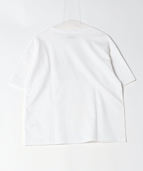 BEAVER（ビーバー）の「ILL ONE EIGHTY/イルワンエイティ　FAT BOY Tシャツ（Tシャツ/カットソー・メンズ・ホワイト・L/M）」の2枚目の写真