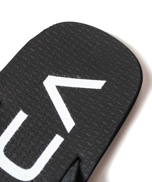 RVCA（ルーカ）の「RVCA SUBTROPIC SANDALS（サンダル・メンズ・ブラック/カーキ・26.0cm/27.0cm/28.0cm）」の8枚目の写真