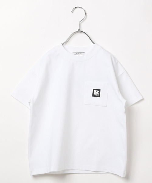 RUSSELL ATHLETIC】別注ドライパワーTシャツ(KIDS)（Tシャツ