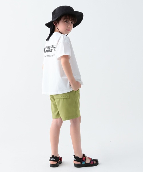 RUSSELL ATHLETIC ノースリーブシャツ XS オフホワイト 生成り RUSSELL ATHLETIC ノースリーブシャツ XS オフホワイト 生成り