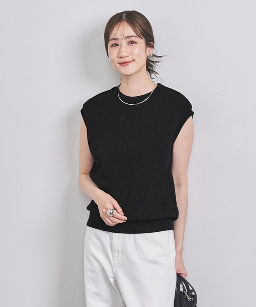 ユナイテッドアローズ シルクノースリーブ ユナイテッドアローズの