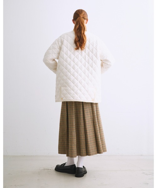 ARKLEY A-LINE MIDDLE（その他アウター）｜Traditional