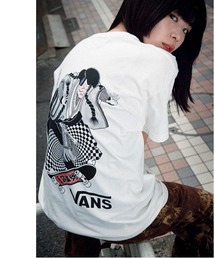 VANS（バンズ）の「VANS ヴァンズ M GOEMON KABUKI SS TEE