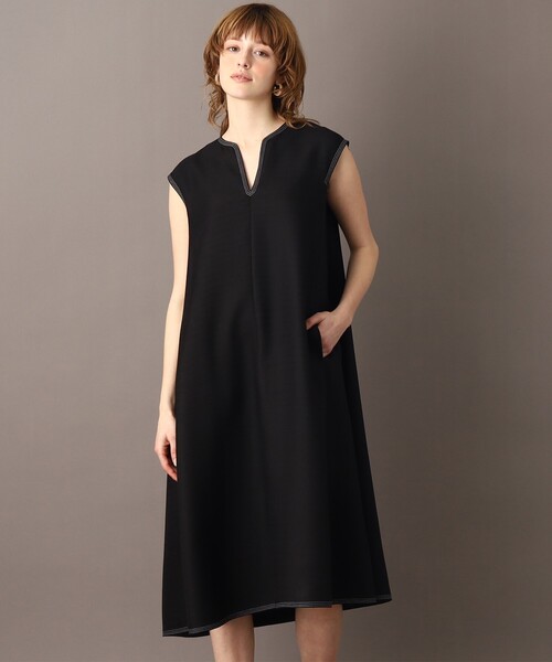 ブランド古着】ノースリーブワンピース（ワンピース）｜DRESSTERIOR  