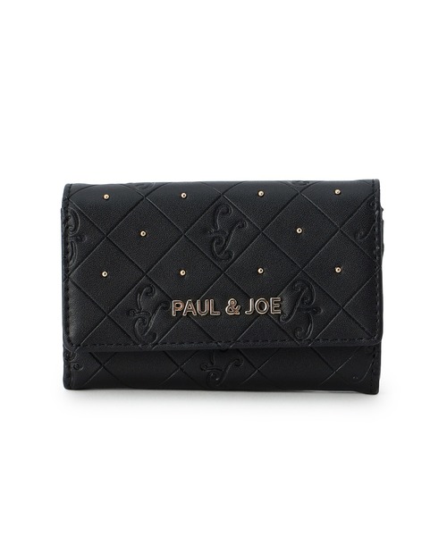 PAUL & JOE ACCESSOIRES (ポール＆ジョーアクセソワ)仕切り付き