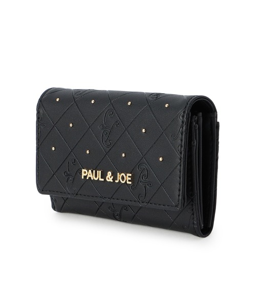 PAUL & JOE ACCESSOIRES (ポール＆ジョーアクセソワ)仕切り付き