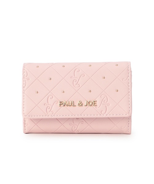 PAUL & JOE ACCESSOIRES (ポール＆ジョーアクセソワ)仕切り付き