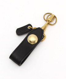 Esperanto（エスペラント）の「esperanto (エスペラント)/EURO KEY HOLDER-NEW YORK-（キーホルダー・メンズ）」