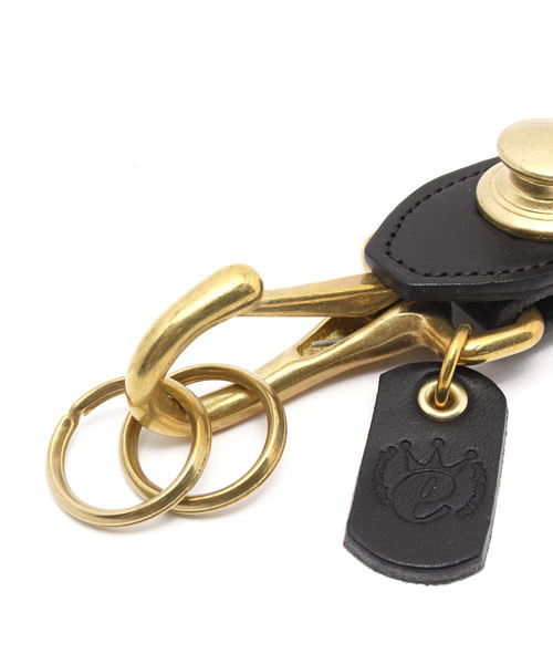 esperanto (エスペラント)/EURO KEY HOLDER-NEW YORK-（キーホルダー）｜Esperanto（エスペラント）