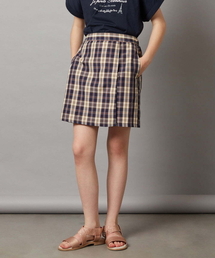 a.v.v（アーヴェヴェ）の「[140-150]【セットアップ対応】ラップデザインショートパンツ（その他パンツ・キッズ）」