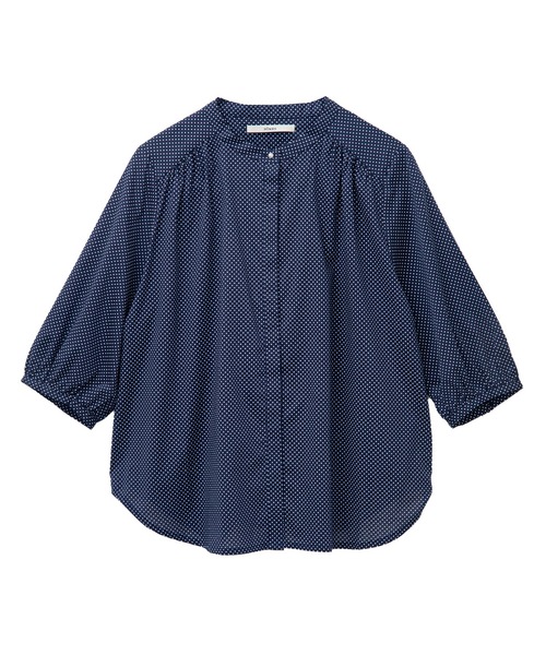 未使用　パールブラウス　36 未使用 パールブラウス 36 ブラウス シャツ パール襟ブラウス