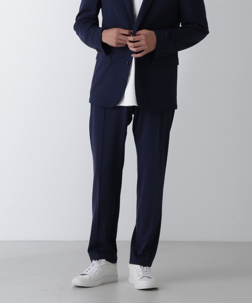 セール】「N TROUSERS PREMIUM」AQUA RHYTHM(R)ストレッチパンツ