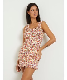 Guess | SL Sangallo Carmen Dress ワンピース(ワンピース)