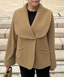 クラシカルショートコート