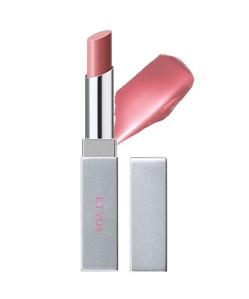 ETVOS（エトヴォス）の「ミネラルシアールージュ（口紅/リップティント/グロス・レディース・#ミエールベージュ/#ロージーフィグ/#レッドグラッセ/#ボストンピンク/#ラテベージュ/#オランジェペコ/#ガーリーピンク/#ブラウニープラム/#フローズンピンク/#フロッキーコーラル/#アプリコットチャーム/#チェリーチャーム・FREE）」の8枚目の写真