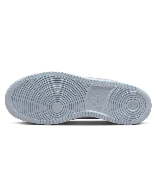 NIKE(ナイキ)の「ナイキ NIKE ナイキ コート ビジョン LO NN(スニーカー・レディース・ホワイト×ブルー・24.5cm/24.0cm/23.5cm/23.0cm/25.0cm)」の6枚目の写真