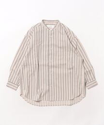 EAST END HIGHLANDERS | East End Highlanders / バンドカラーシャツ<100-120cm>(シャツ/ブラウス)