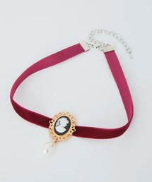 Jamie エーエヌケー（ジェイミーエーエヌケー）の「カメオチョーカー（チョーカー）」