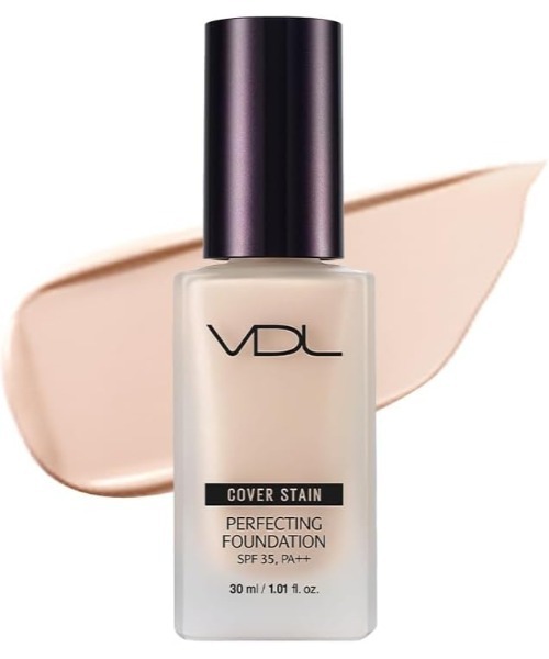 VDL カバーステイン パーフェクティング ファンデーション