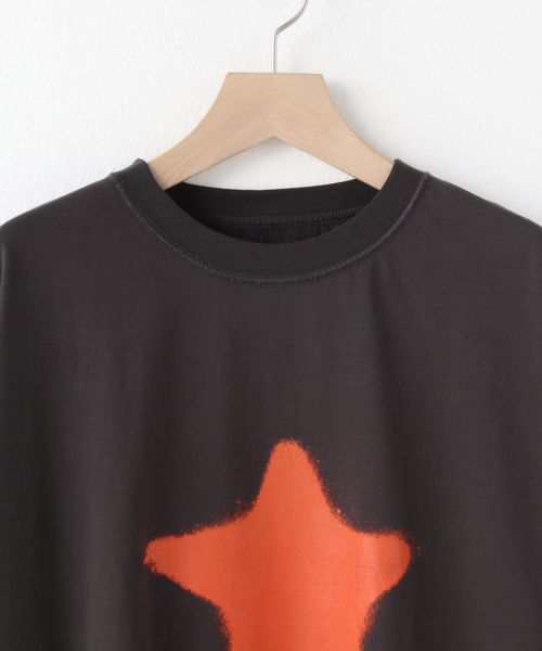 LUKE VICIOUS / ルークヴィシャス】INTENTIONAL STAR（Tシャツ