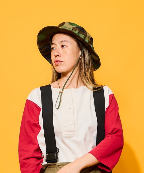 U.S. MADE BOONIE HAT / ユーエス メイド ブーニ― ハット(ハット)|MILITARY(ミリタリー)