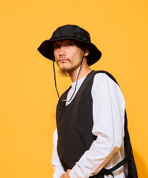 U.S. MADE BOONIE HAT / ユーエス メイド ブーニ― ハット（ハット）｜MILITARY（ミリタリー）